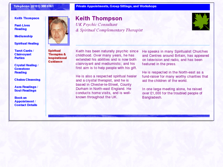 www.keiththompson.org