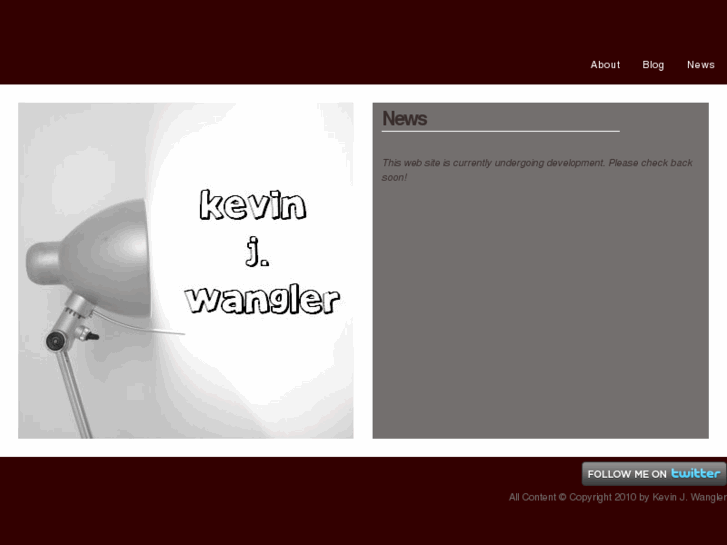 www.kevinjwangler.com