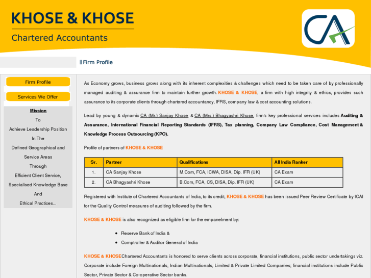 www.khoseandkhose.com