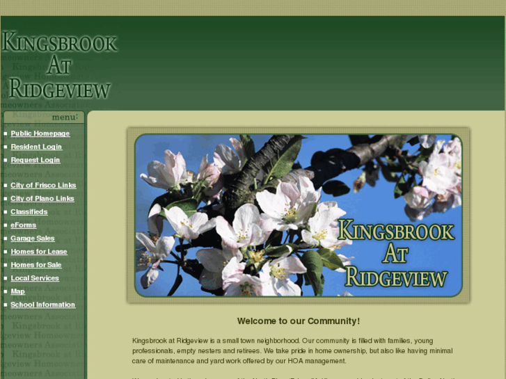 www.kingsbrookhoa.com