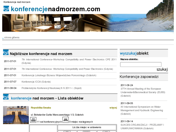 www.konferencjenadmorzem.com