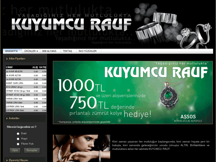 www.kuyumcurauf.com