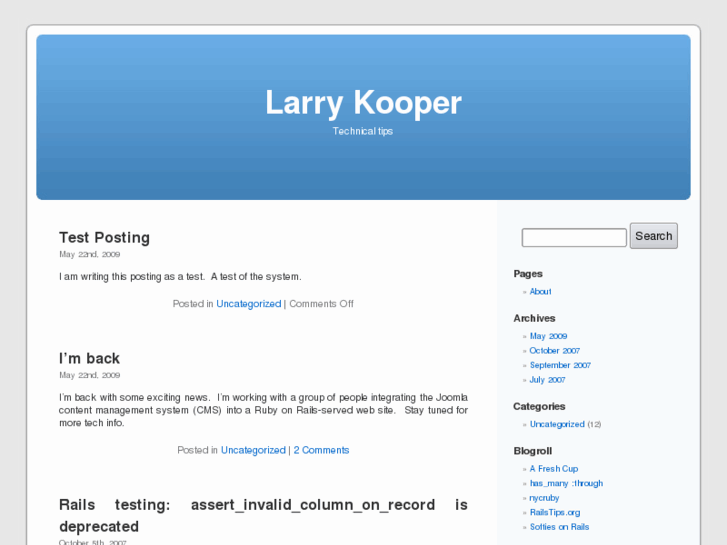 www.larrykooper.com