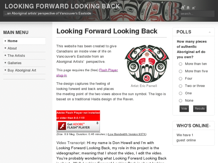 www.lookingforwardlookingback.com