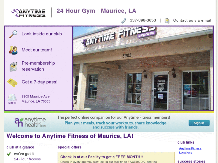www.mauricefitness.com