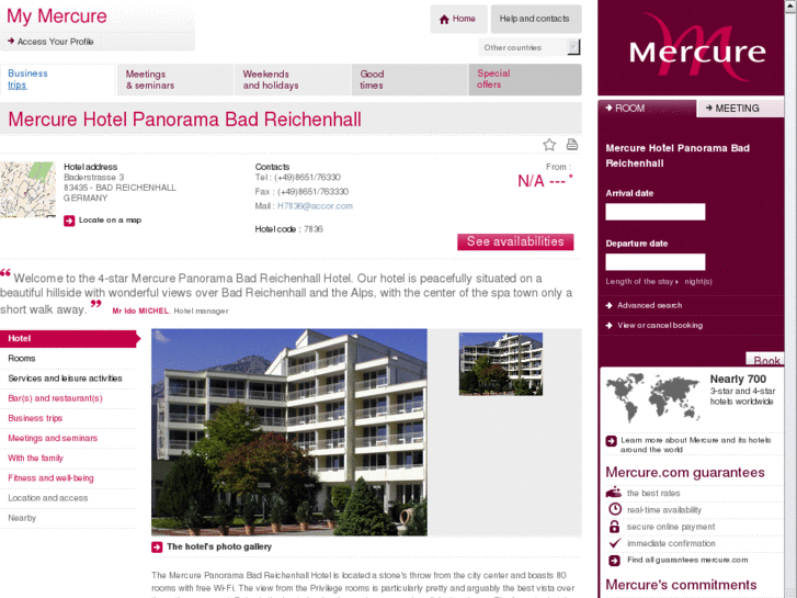 www.mercure-bad-reichenhall.com