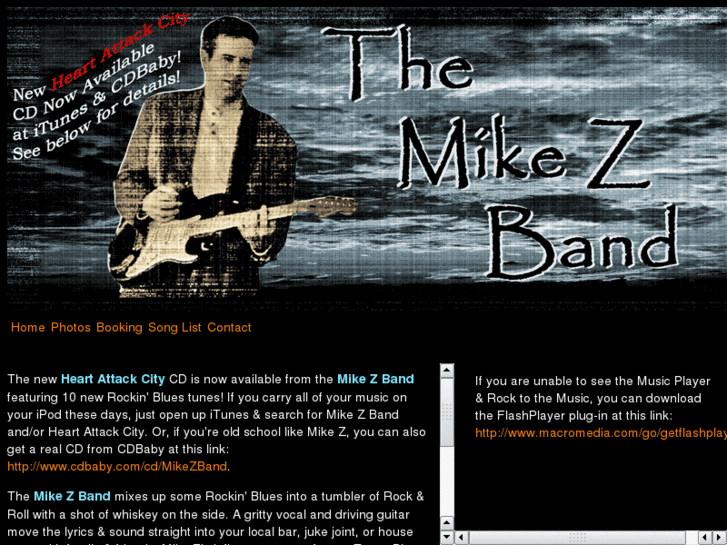 www.mikezband.com