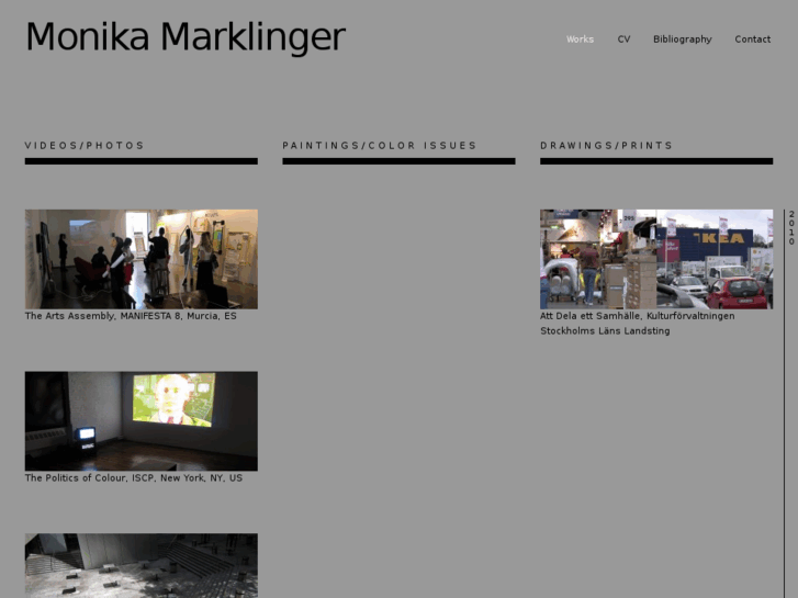 www.monikamarklinger.com