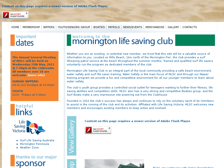 www.morningtonlsc.com