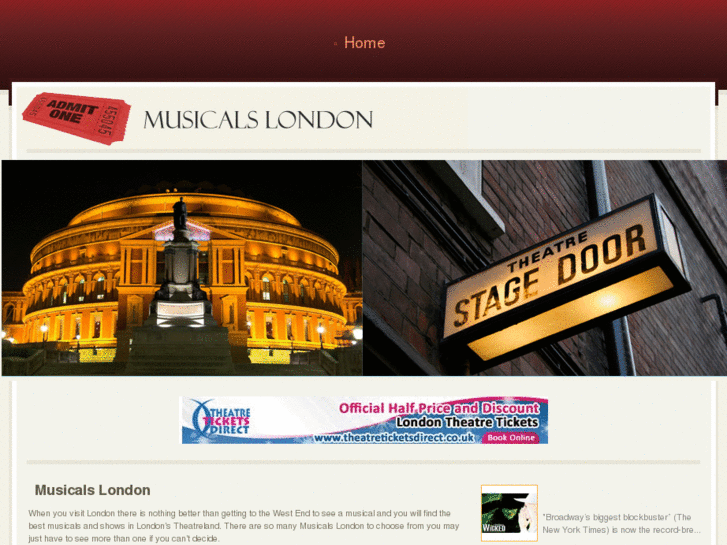 www.musicalslondon.com