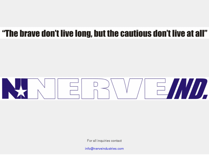 www.nerveindustries.com