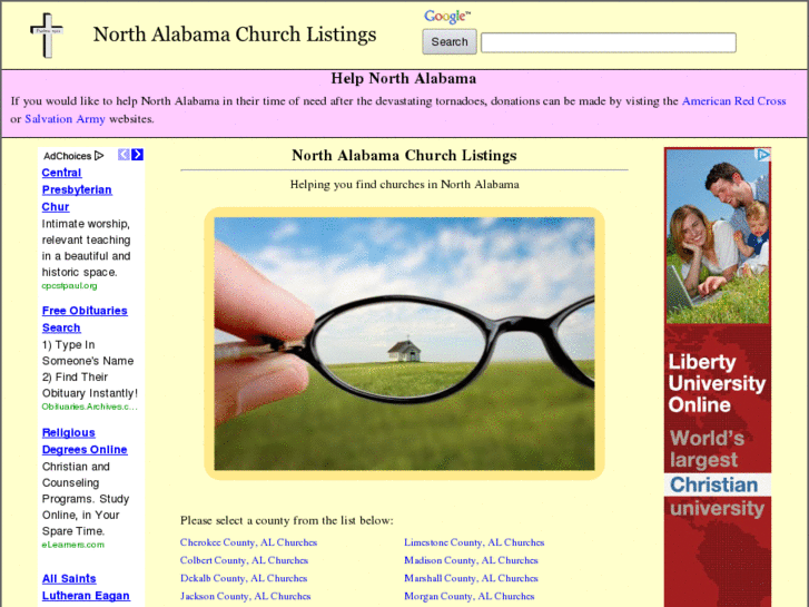 www.northalchurchlistings.com