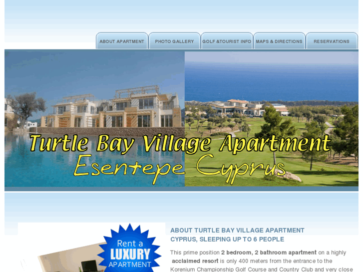 www.northcyprusgolfholidays.com