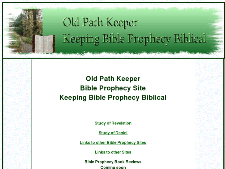 www.oldpathkeeper.com