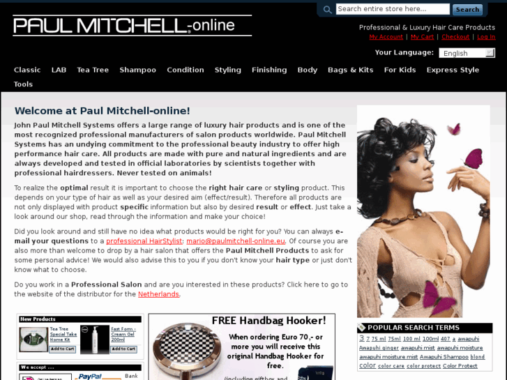 www.paulmitchell-online.eu