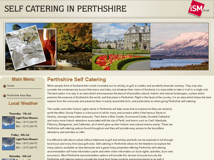 www.perthshireselfcatering.com