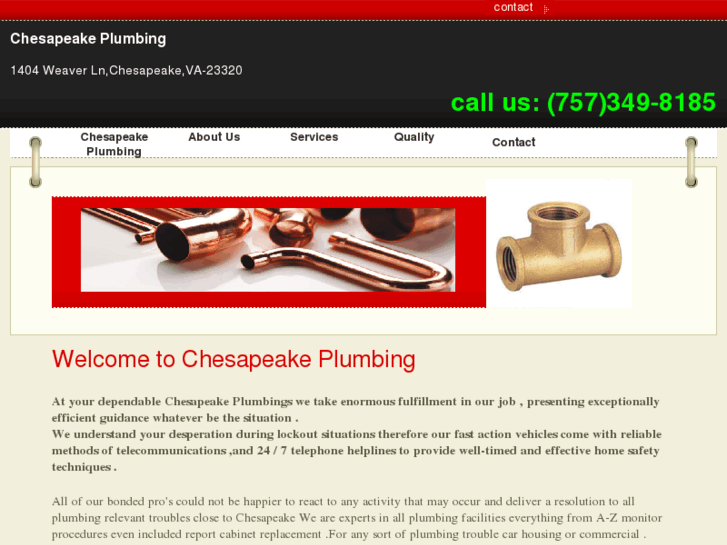 www.plumberchesapeakes.com