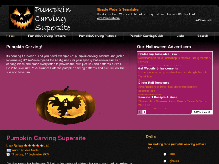 www.pumpkincarving.org