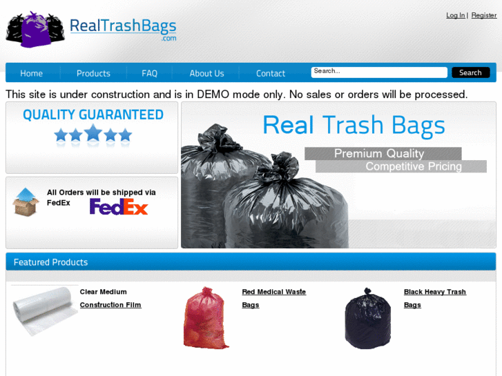 www.purplegarbagebags.com