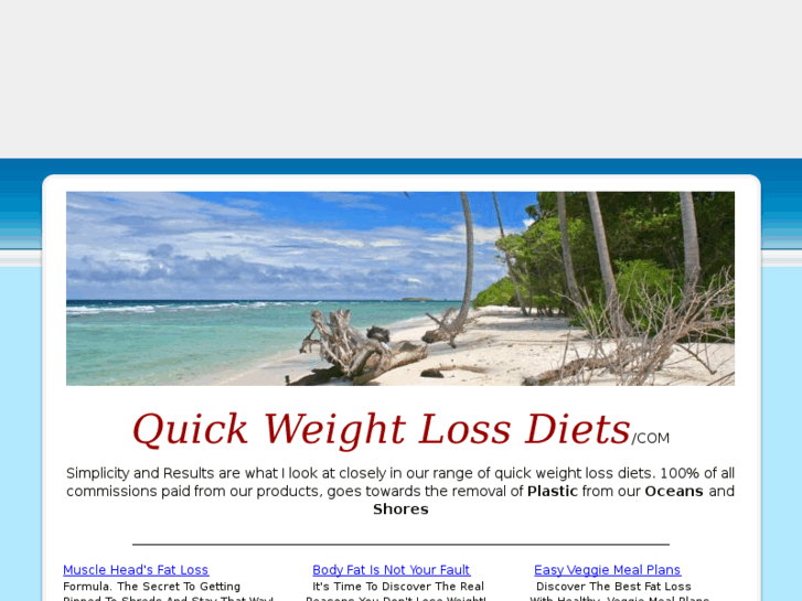 www.quickweightlossdiets.biz