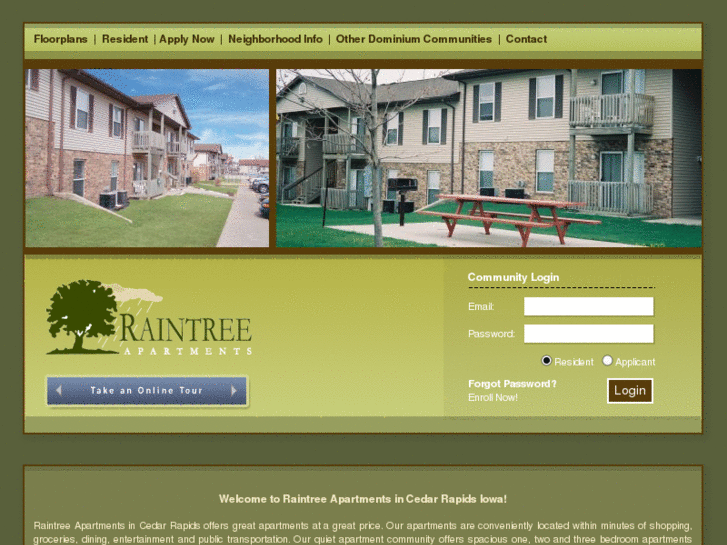 www.raintree-apartments.com