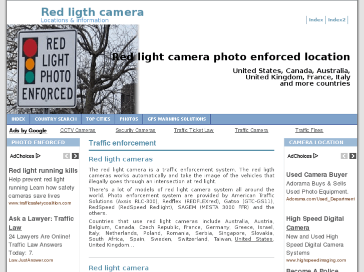 www.red-light-camera.net