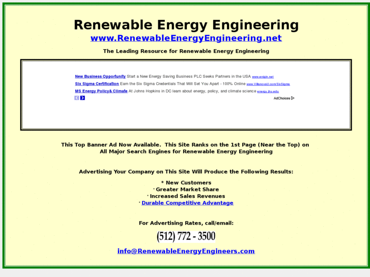 www.renewableenergyengineering.net