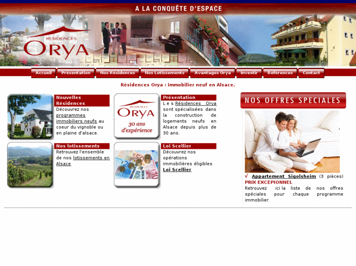 www.residences-orya.com