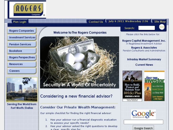 www.rogersco.com