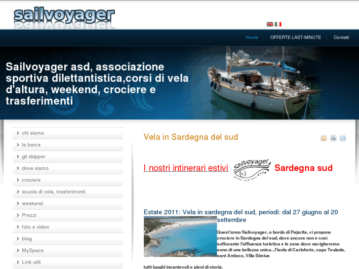 www.sailvoyager.info