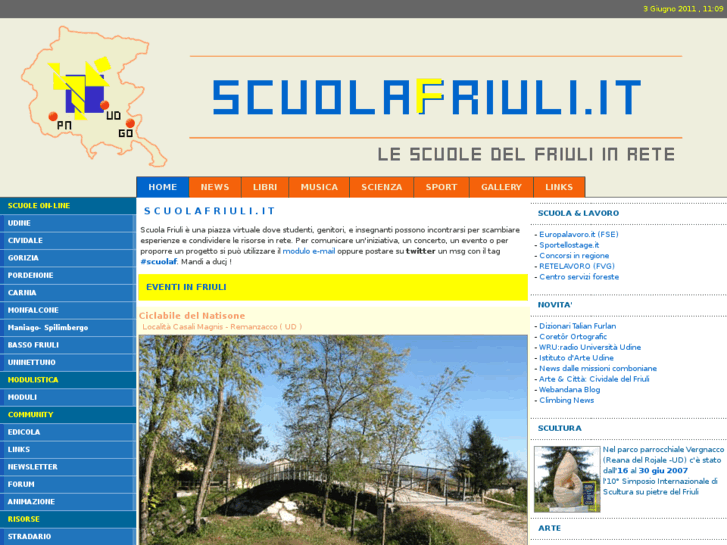 www.scuolafriuli.it