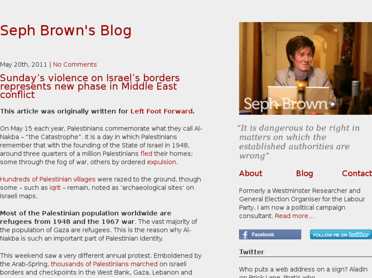 www.sephbrown.co.uk