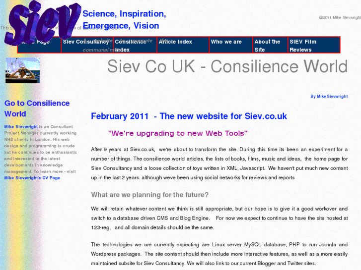 www.siev.co.uk