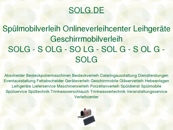 www.solg.de