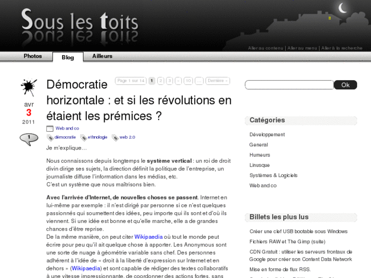 www.souslestoits.net