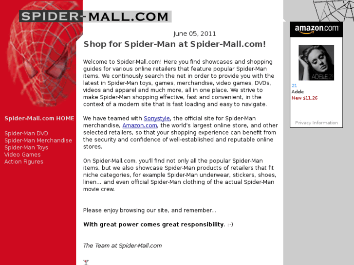 www.spider-mall.com