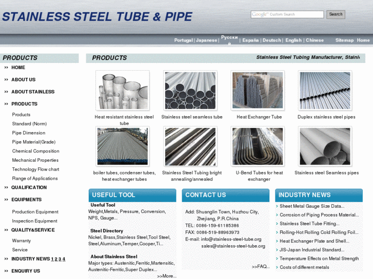 www.stainless-steel-tube.org