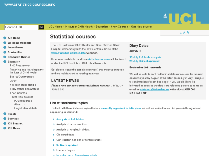 www.statistics-courses.info