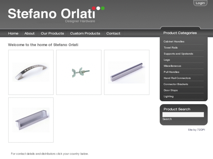 www.stefanohardware.com
