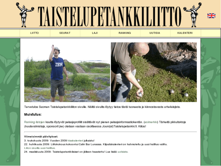 www.taistelupetankki.fi