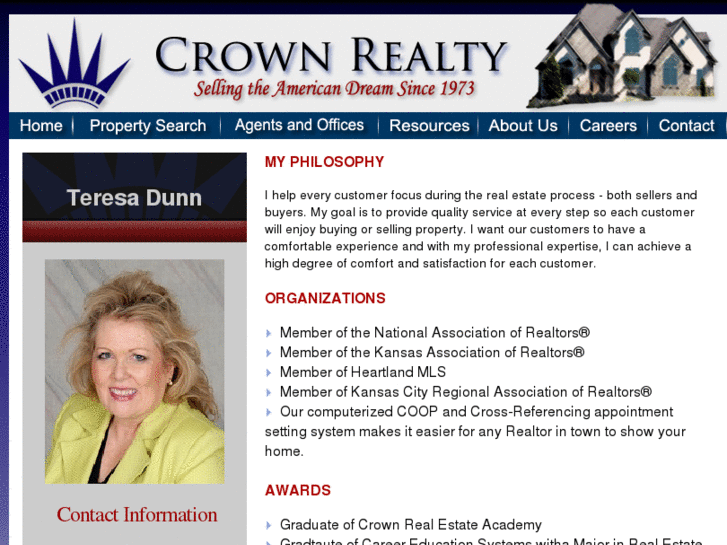 www.teresadunn.com