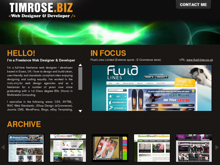 www.timrose.biz