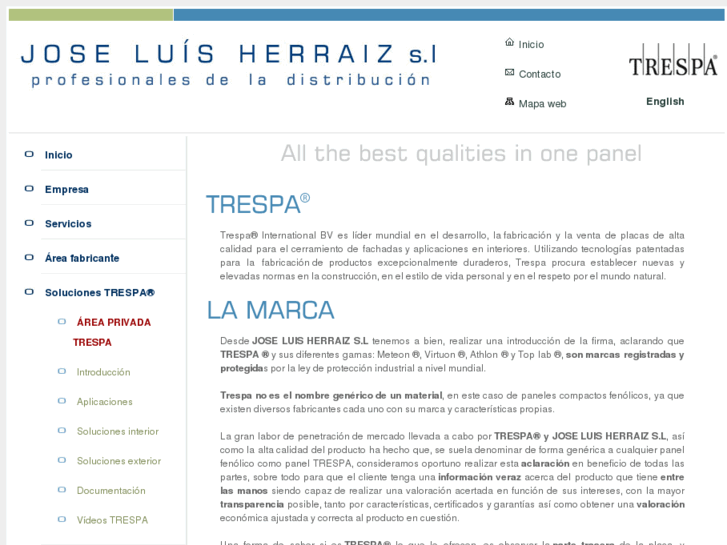 www.trespa-herraiz.com