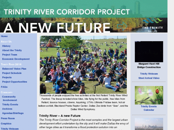 www.trinityrivercorridor.net