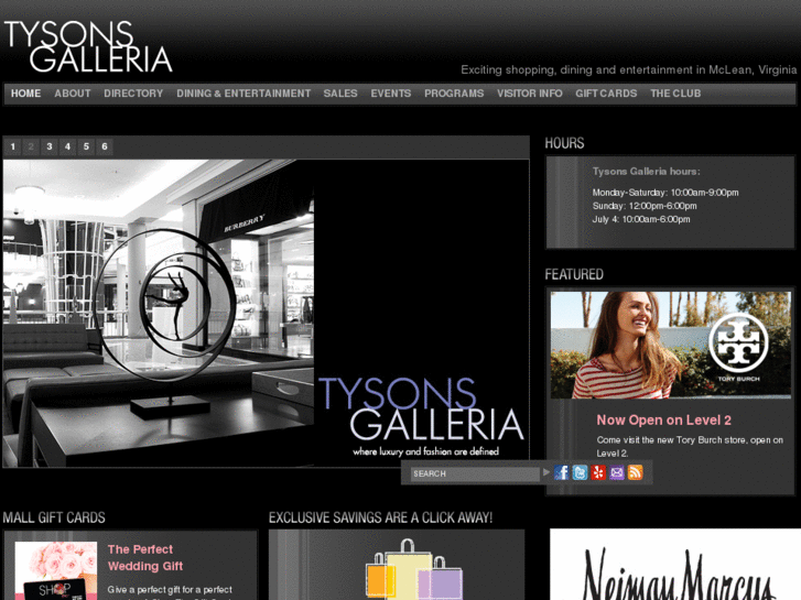 www.tysonsgalleria.com