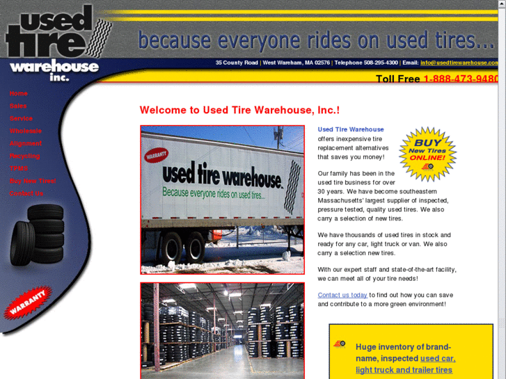 www.usedtirewarehouse.com