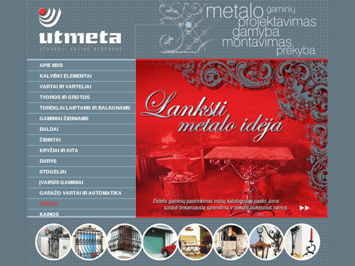 www.utmeta.lt