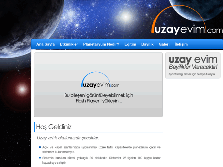 www.uzayevim.com