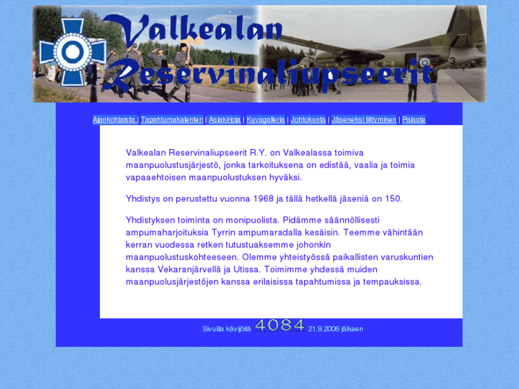 www.valkealanreservinaliupseerit.net