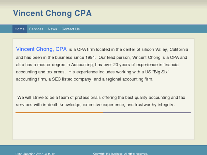 www.vchongcpa.com